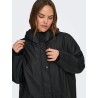 Impermeable Elisa negro