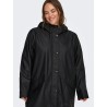 Impermeable Elisa negro