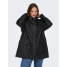 Impermeable Elisa negro