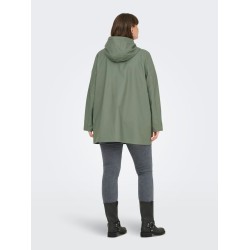 Impermeable Elisa caqui