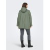 Impermeable Elisa caqui