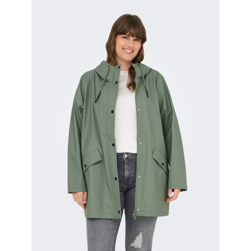 Impermeable Elisa caqui