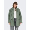 Impermeable Elisa caqui