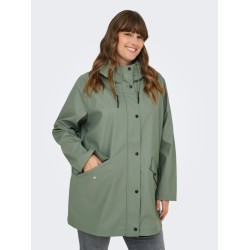 Impermeable Elisa caqui