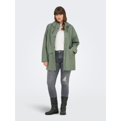 Impermeable Elisa caqui