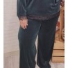 pantalón meryl verde