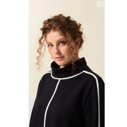 jersey tania negro