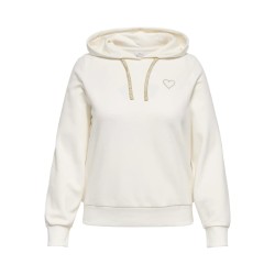 sudadera noli crudo