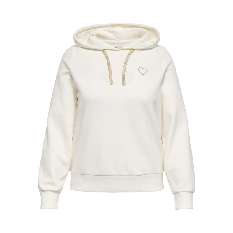 sudadera noli crudo