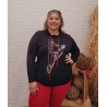 Sudadera gato