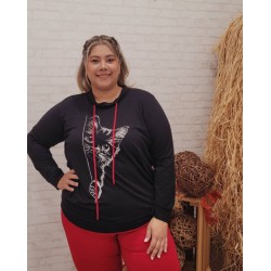 Sudadera gato