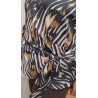 blusa lazo print
