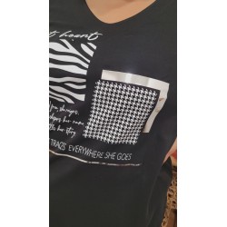 Camiseta janet