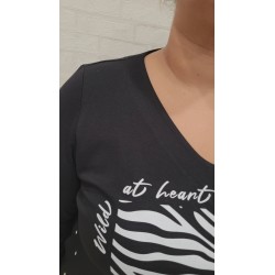 Camiseta janet