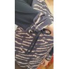 Camiseta print cebra