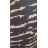 Camiseta print cebra