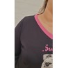 Camiseta carlino pink