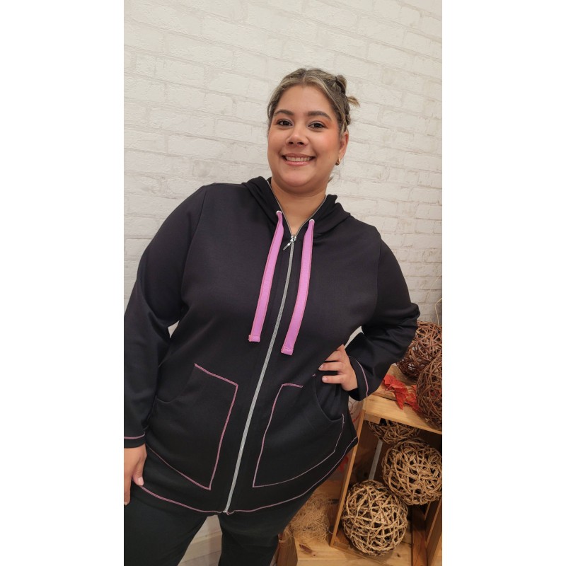 Chaqueta deportiva