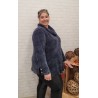 jersey chenilla gris humo