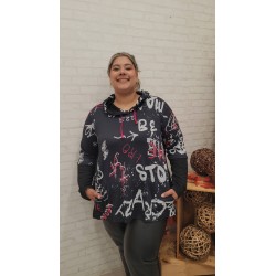 sudadera drago