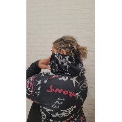 sudadera drago