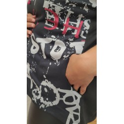 sudadera drago