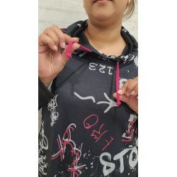 sudadera drago