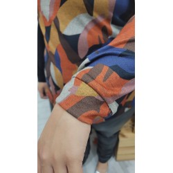 jersey bicolor
