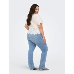 Pantalón curvy willy recto