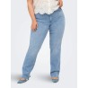 Pantalón curvy willy recto