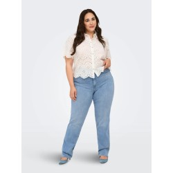 Pantalón curvy willy recto