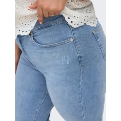Pantalón curvy willy recto