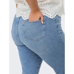 Pantalón curvy willy recto