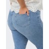 Pantalón curvy willy recto