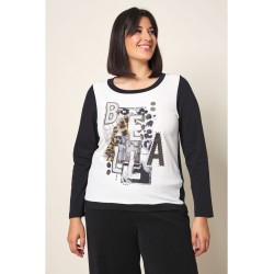Camiseta Bella