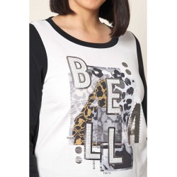Camiseta Bella