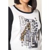 Camiseta Bella